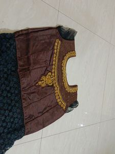 Full Flare Gown