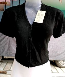 Woolen Blouse.