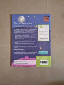 Cambridge - Upper KG - Rhymes + Parent Handbook
