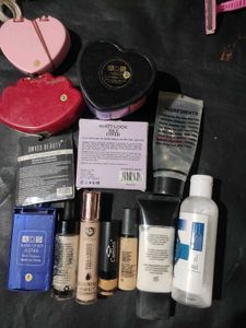 makeup product (1piece with one freebie)