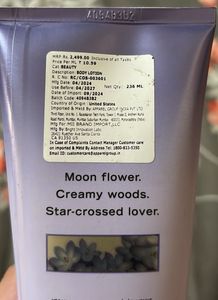 Victoria&#39;s Secret Midnight Bloom lotion