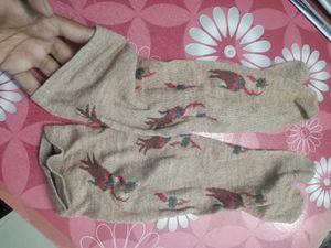 Unique Patterned Socks