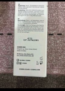 corsx toner