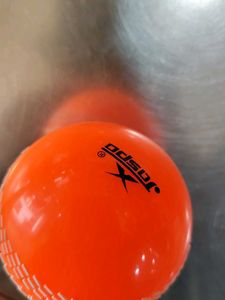 Rock Star Cricket Balls - Pack of 3