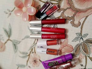 Lakme Absolute Lipsticks (Set of 6)