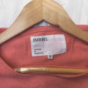 Y2k Imported Striped Pullover Sweater 💓