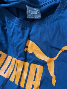 PUMA Graphic Tee