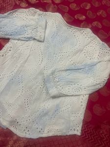 Tie&amp;dyi Febric Cotton Top