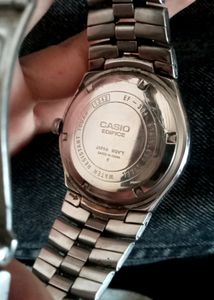 Casio Quartz Water Resist