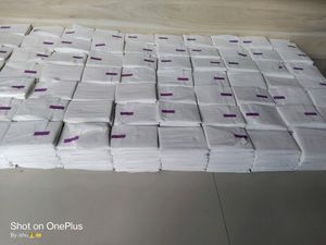 20 pcs (Regular Size) Ishu cotton sanitary pads