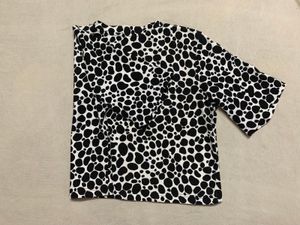 Boxy Crop Top