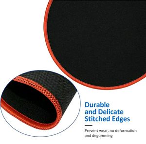 Round Mouse Pad