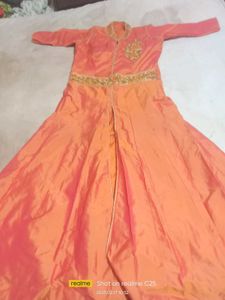Kurti &amp; Ghaghra Party Wear Dress