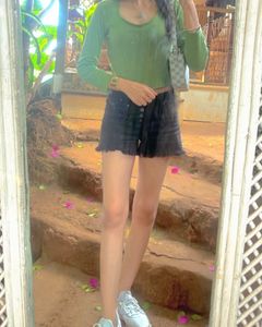 Beautiful Green Top💚