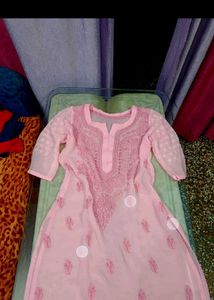New Chikankari Kurta