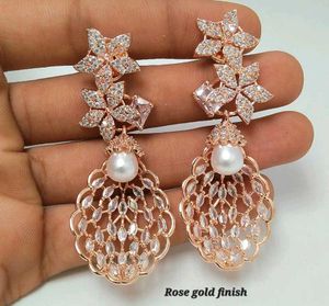 Fancy AD earrings