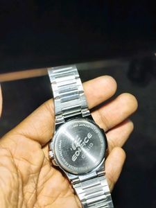 Casio Green Dial Watch