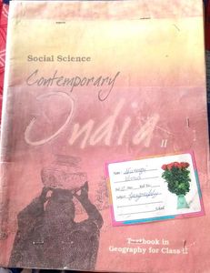 Class 10th Sst Books