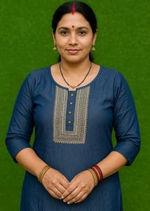 New Formal Kurti Looking Like Denim
