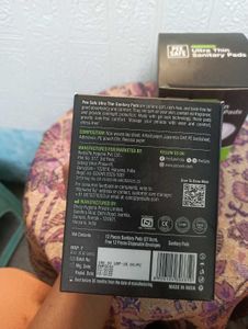 Pee Safe Ultra Thin Pads