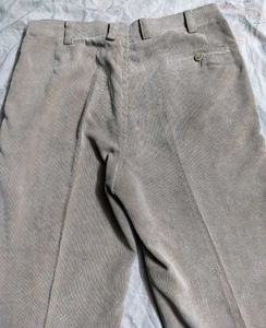 Men&#39;s Corduroy Velvet Pants