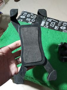 Mobile Holder For Bike