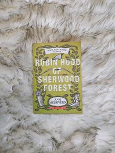 Robin Hood Of Sherwood Forest