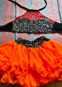 Sparkly Party Outfit