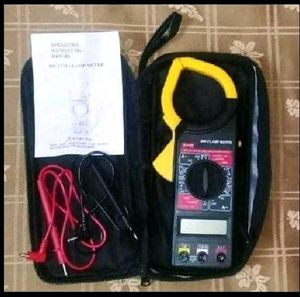 Digital Clamp Meter