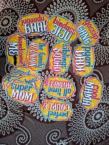 Fun Photo Booth Props