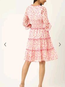 Beautiful Party Dress From Antheaa