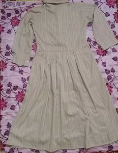 🌸Nude Colour Beautiful Kurti🌸