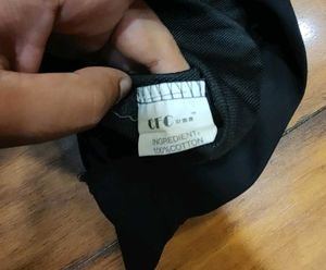 Black Hoodie Dress
