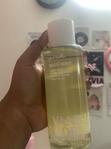 Victoria Secret Pink Vanilla&amp;Dreamy Body Mist