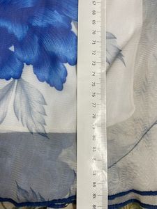 A Straight Fitted Skirt Fits XS To S
