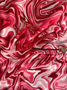Pink Swirl Jumpsuit