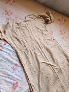 Embroidery Work Kurti For Girls