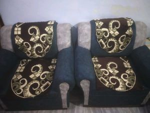 Sofa Set Cover
