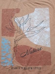 Nature Graphic Tee