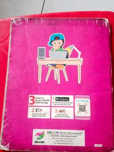 IT Vision - Computer Science Textbook Grade 5