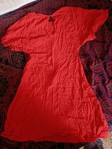 Red ♥️ Colour Gown Only Rs 149