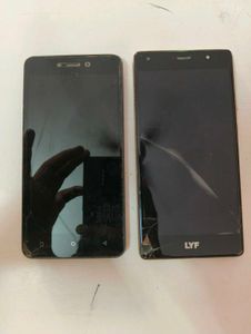 LYF & Gionee Mobile Phone Not Working