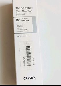 Cosrx The 6 Peptide Skin Booster  Serum
