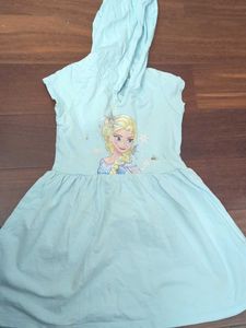 Frozen Elsa Dress