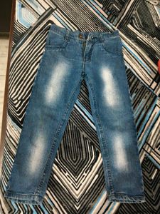 Boys' Denim Jeans