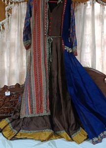 Elegant Ethnic One Piece