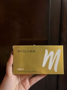 MyGlamm Chisel It Palette