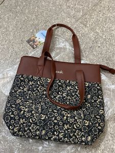 Zouk Tote Bag