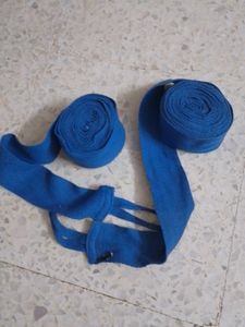 Cotton Handwraps For Martial Arts