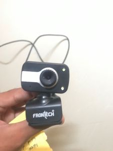 720p Webcam Fully Working